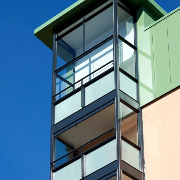 WINDOOR System 100